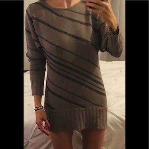 French connection sweater/sweater dress